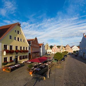 Zum Dallmayr Hotel Garni